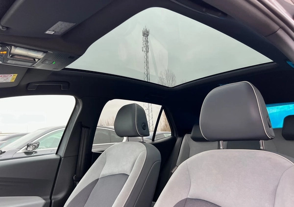 Volkswagen ID.3 cena 46900 przebieg: 29411, rok produkcji 2020 z Brusy małe 137